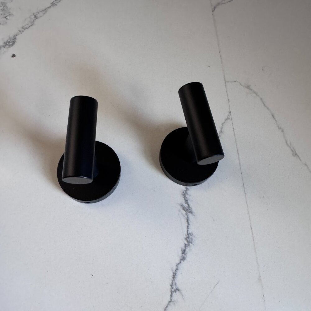 Robe hooks